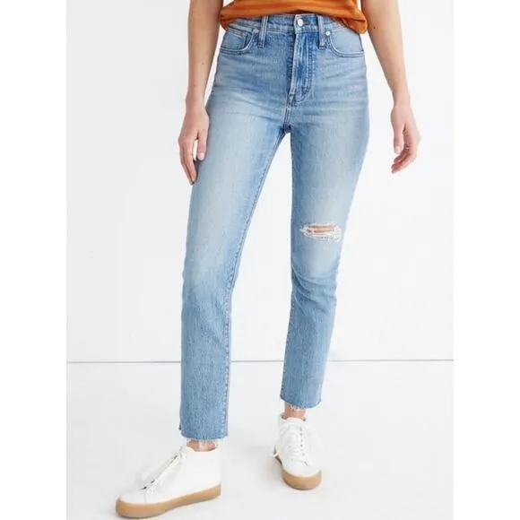Madewell The Perfect Vintage Jean Women's 26