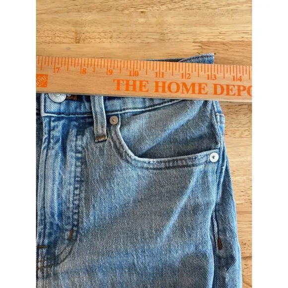 Madewell The Perfect Vintage Jean Women's 26