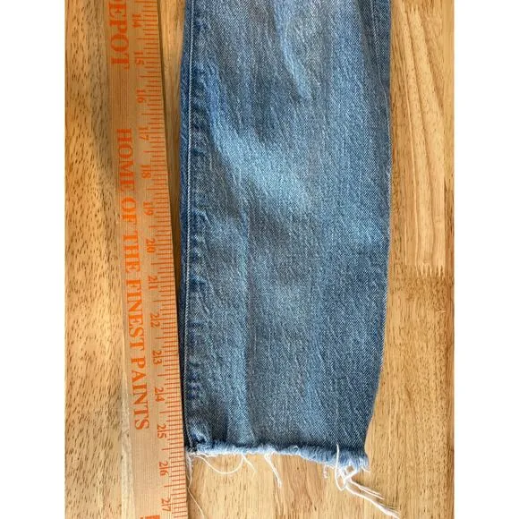 Madewell The Perfect Vintage Jean Women's 26