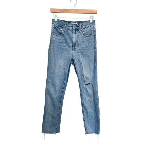 Madewell The Perfect Vintage Jean Women's 26