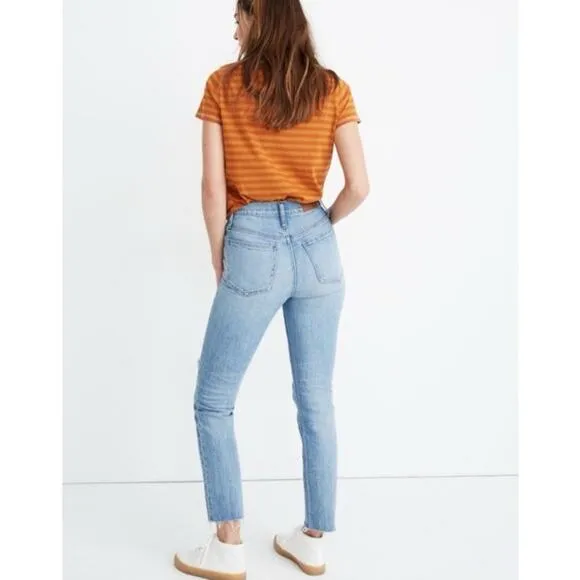 Madewell The Perfect Vintage Jean Women's 26