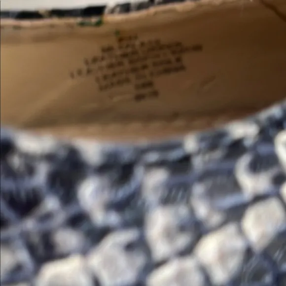 Marc Fisher LTD Snakeskin Pumps
