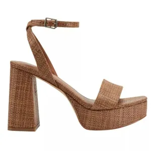 Marc Fisher Sadel Platform Sandal NWB sz 9.5
