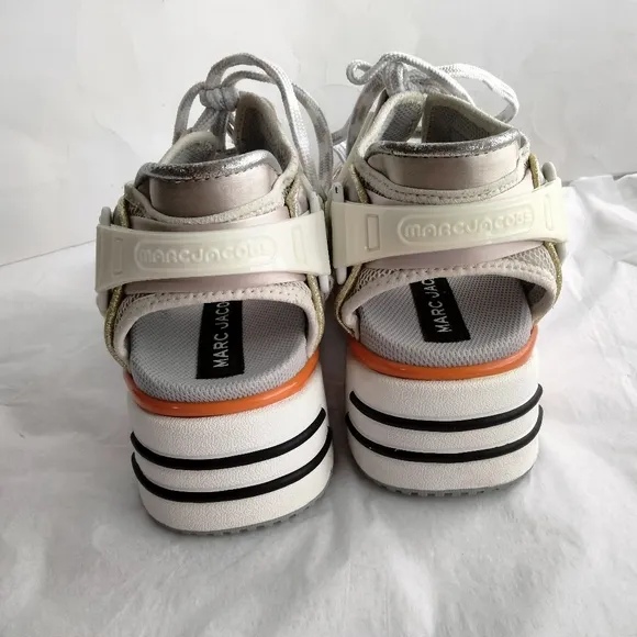 Marc Jacobs Somewhere Chunky Platform Sport Sandals