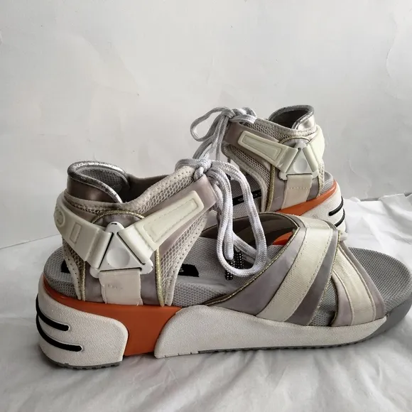 Marc Jacobs Somewhere Chunky Platform Sport Sandals