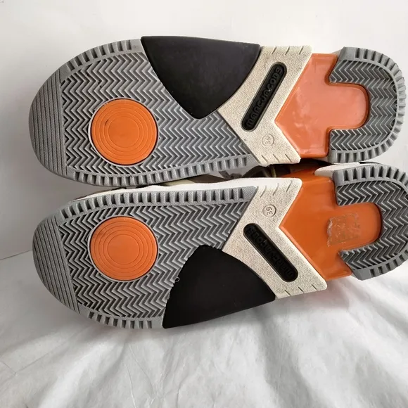 Marc Jacobs Somewhere Chunky Platform Sport Sandals