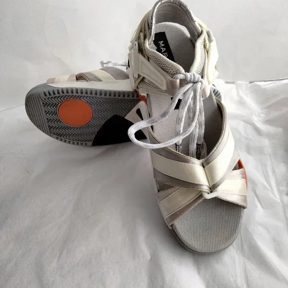 Marc Jacobs Somewhere Chunky Platform Sport Sandals