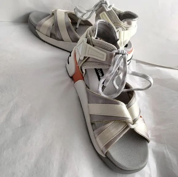 Marc Jacobs Somewhere Chunky Platform Sport Sandals