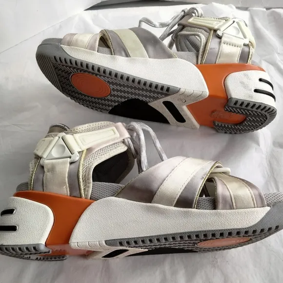Marc Jacobs Somewhere Chunky Platform Sport Sandals