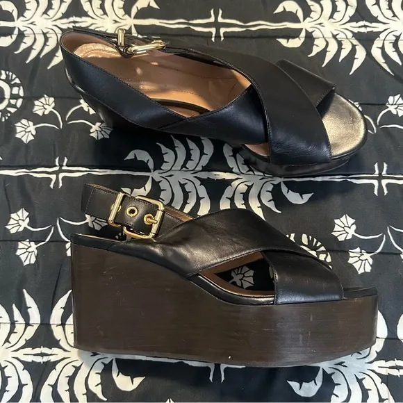 Marni Platform Sandals 40
