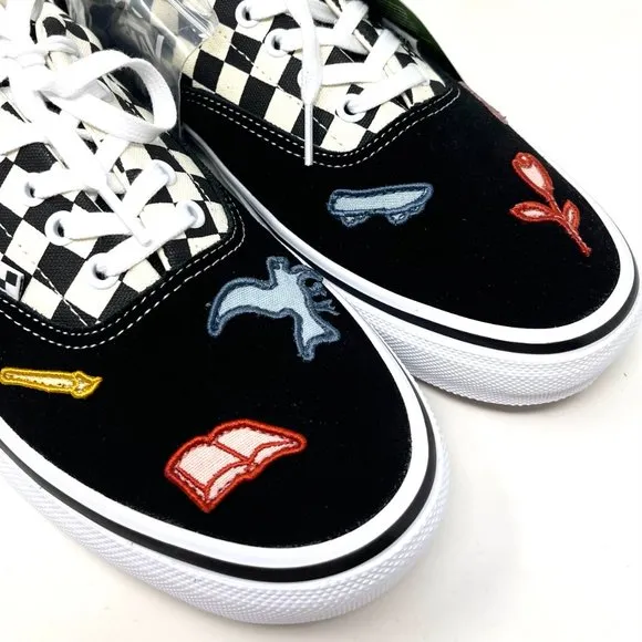 💖MEGA SALE💖Vans Skate Era Black White Checkered Skate  Men   VN0A5FC989C