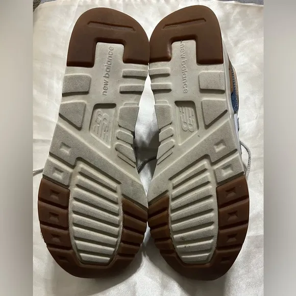 Men's 997H RunningSneakers Size 9.5