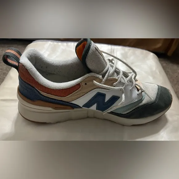 Men's 997H RunningSneakers Size 9.5