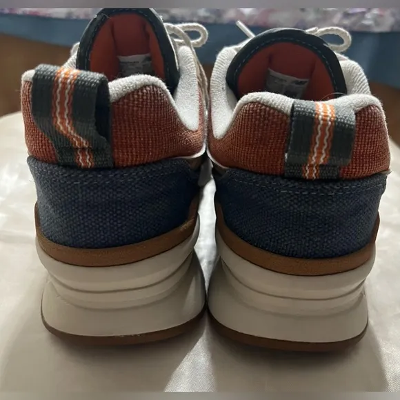 Men's 997H RunningSneakers Size 9.5