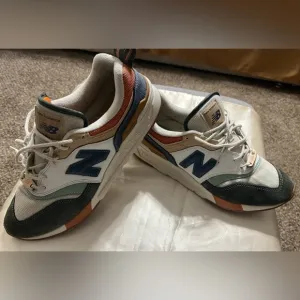 Men's 997H RunningSneakers Size 9.5