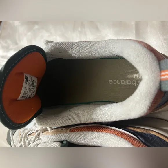 Men's 997H RunningSneakers Size 9.5