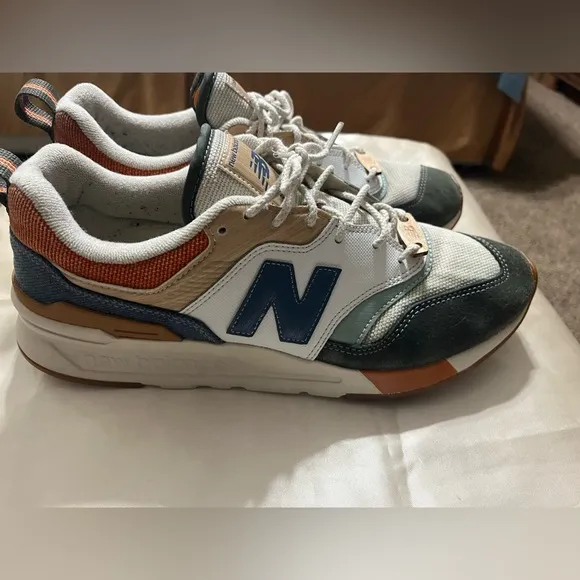 Men's 997H RunningSneakers Size 9.5