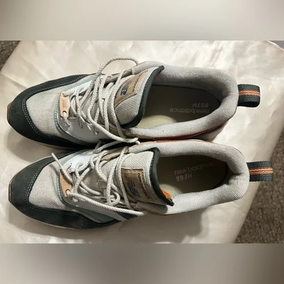 Men's 997H RunningSneakers Size 9.5