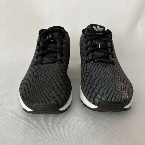 Mens Adidas XENO Reflective Black Sneakers Shoes B24441 sz 11.5 jogging running