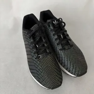 Mens Adidas XENO Reflective Black Sneakers Shoes B24441 sz 11.5 jogging running