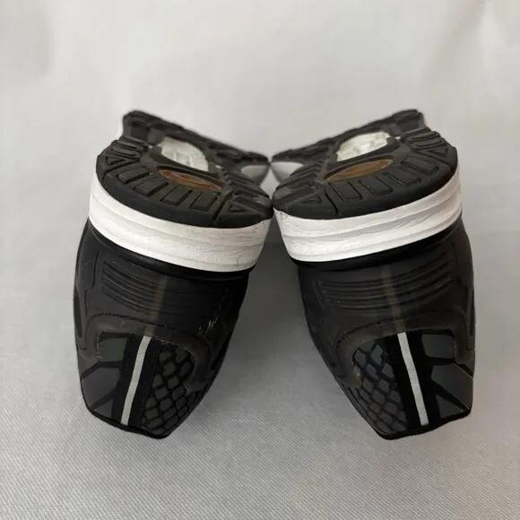 Mens Adidas XENO Reflective Black Sneakers Shoes B24441 sz 11.5 jogging running