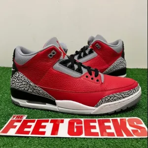 Men’s Air Jordan 3 Retro Unite Size 14  Shoes