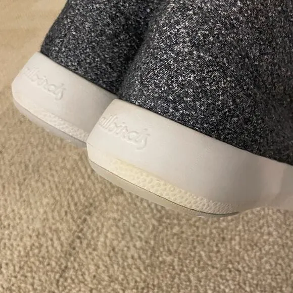 Men's allbirds High Top Mizzle Sneakers Runner Up Wool Merino Runners US sz 11