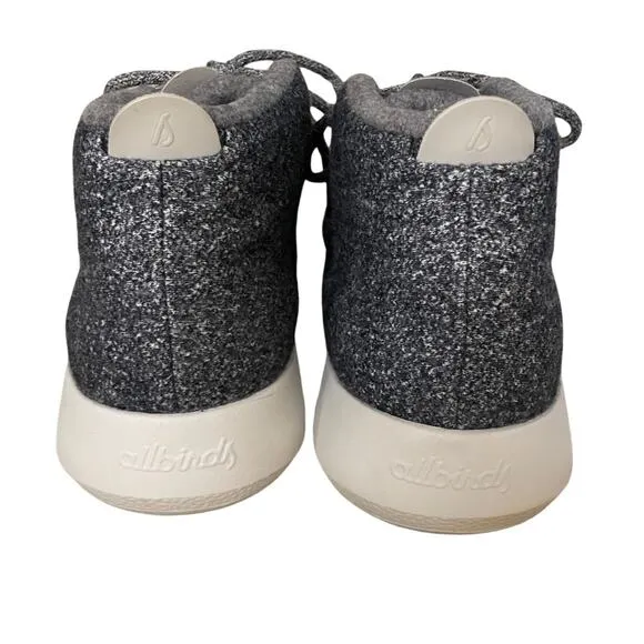 Men's allbirds High Top Mizzle Sneakers Runner Up Wool Merino Runners US sz 11