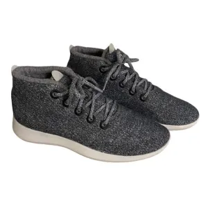 Men's allbirds High Top Mizzle Sneakers Runner Up Wool Merino Runners US sz 11