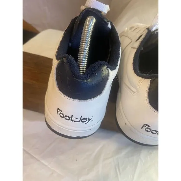 Men's Foot-Joy White ‎ Casual Sneakers- Great Condition- Size 10M