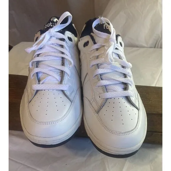 Men's Foot-Joy White ‎ Casual Sneakers- Great Condition- Size 10M