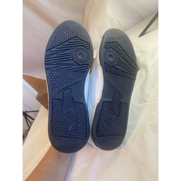 Men's Foot-Joy White ‎ Casual Sneakers- Great Condition- Size 10M