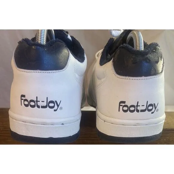 Men's Foot-Joy White ‎ Casual Sneakers- Great Condition- Size 10M