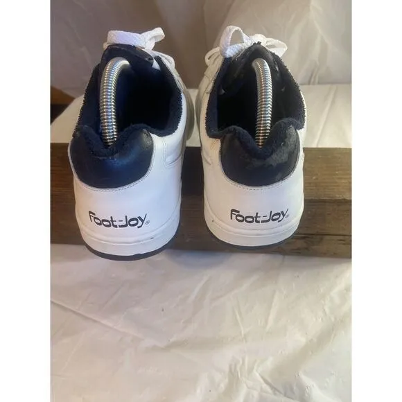 Men's Foot-Joy White ‎ Casual Sneakers- Great Condition- Size 10M