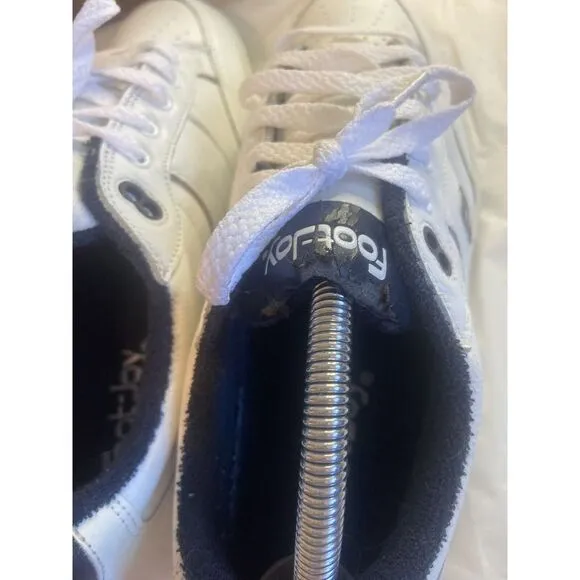 Men's Foot-Joy White ‎ Casual Sneakers- Great Condition- Size 10M