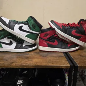 Mens Jordan Retro 1 DMP 2009 Sz12