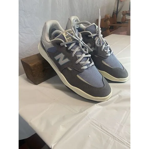 Men's New‎ Balance Tiago Lemos NM1010 Skate Shoes-New No Box- Rare Size 13