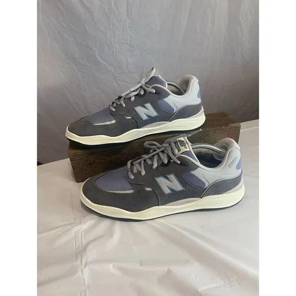Men's New‎ Balance Tiago Lemos NM1010 Skate Shoes-New No Box- Rare Size 13