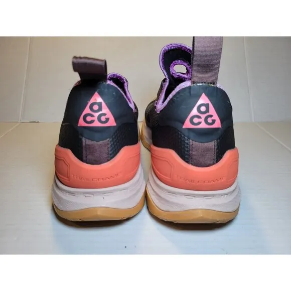 Men's Nike ACG Zoom Air AO Black/Black Laser Crimson 2020 Size 10.5 (CT2898-001)