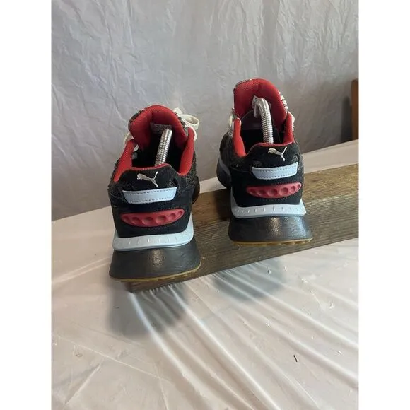 Men's Puma Wild Rider &amp;‎ Chill Lace Up Sneakers-Size 8.5-Very Nice