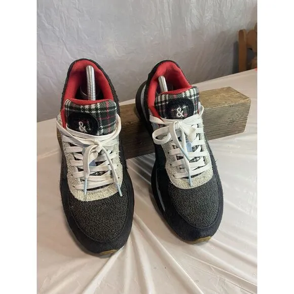 Men's Puma Wild Rider &amp;‎ Chill Lace Up Sneakers-Size 8.5-Very Nice