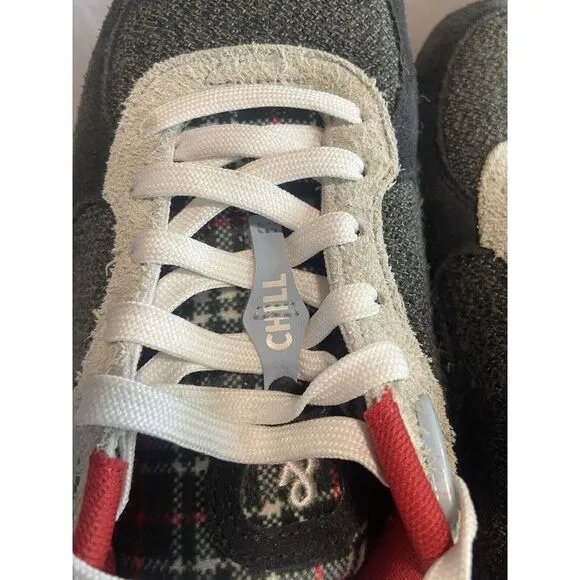Men's Puma Wild Rider &amp;‎ Chill Lace Up Sneakers-Size 8.5-Very Nice