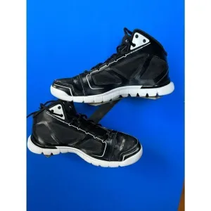 Mens Reebok Zignano Mid Retro 046501 612 Basketball Shoes Size 8.5