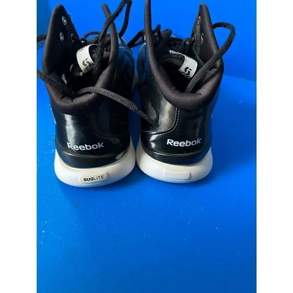 Mens Reebok Zignano Mid Retro 046501 612 Basketball Shoes Size 8.5