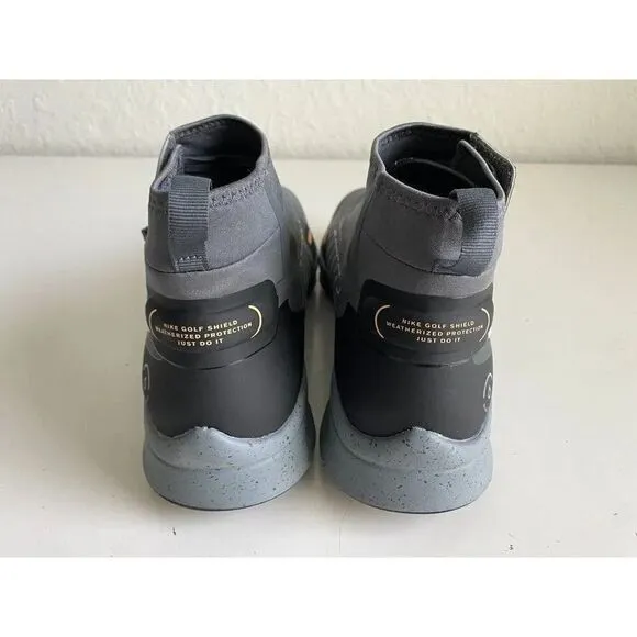 Men's Sz 11.5 W Nike Air Zoom Infinity Tour 2 Next% Shield Golf FD6854-001 Wide