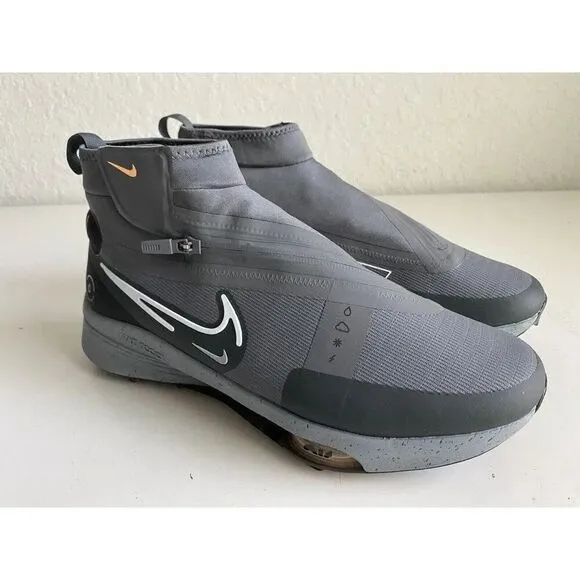 Men's Sz 11.5 W Nike Air Zoom Infinity Tour 2 Next% Shield Golf FD6854-001 Wide