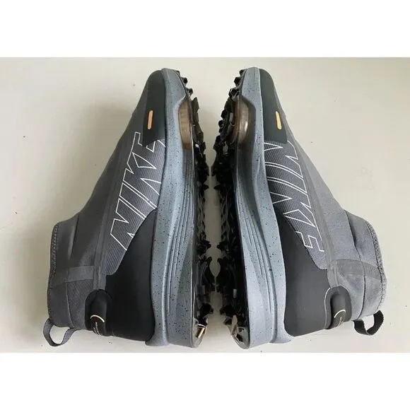Men's Sz 11.5 W Nike Air Zoom Infinity Tour 2 Next% Shield Golf FD6854-001 Wide