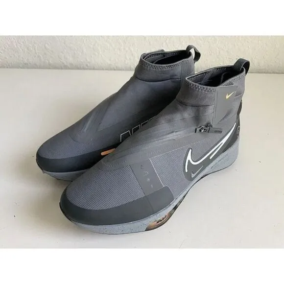 Men's Sz 11.5 W Nike Air Zoom Infinity Tour 2 Next% Shield Golf FD6854-001 Wide