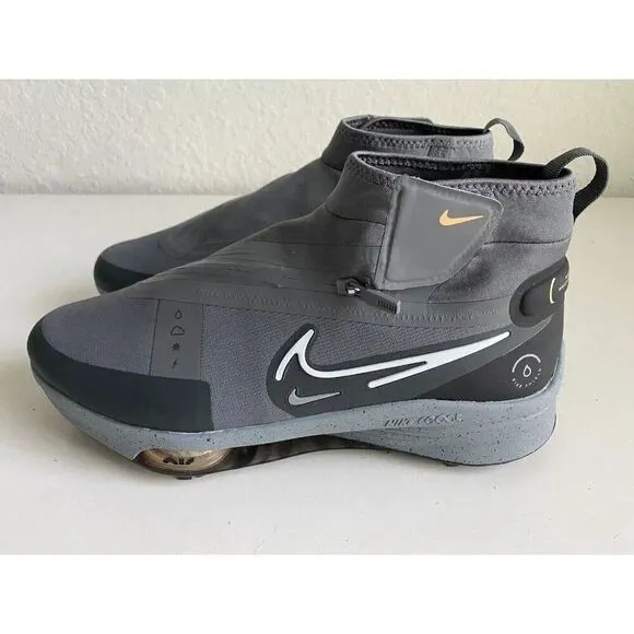 Men's Sz 11.5 W Nike Air Zoom Infinity Tour 2 Next% Shield Golf FD6854-001 Wide