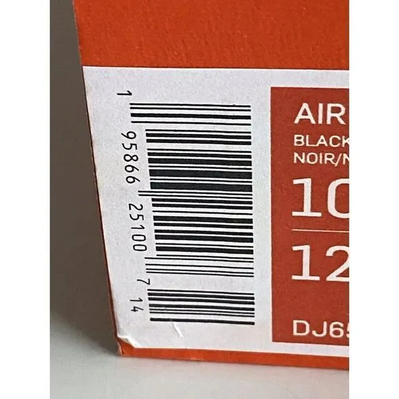 Men’s Size 10.5 Nike Air Zoom Victory Tour 2 BOA Golf Shoes Black DJ6573-001 NEW